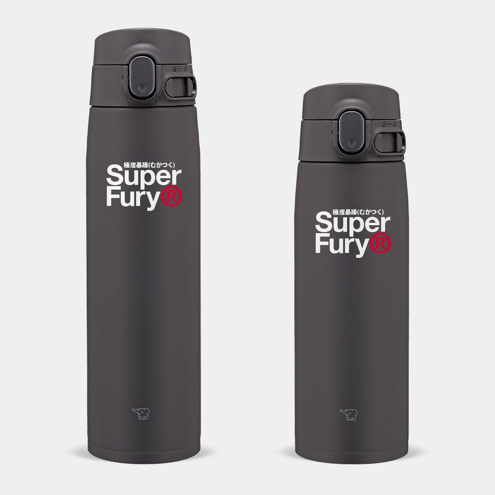 極度暴躁 Super Fury 極度暴躁 Super Fury