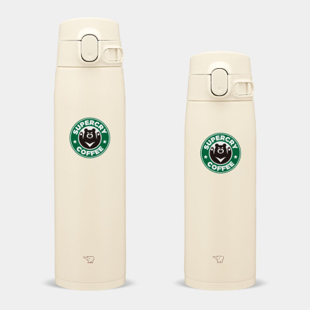 黑熊 Super Cry Coffee