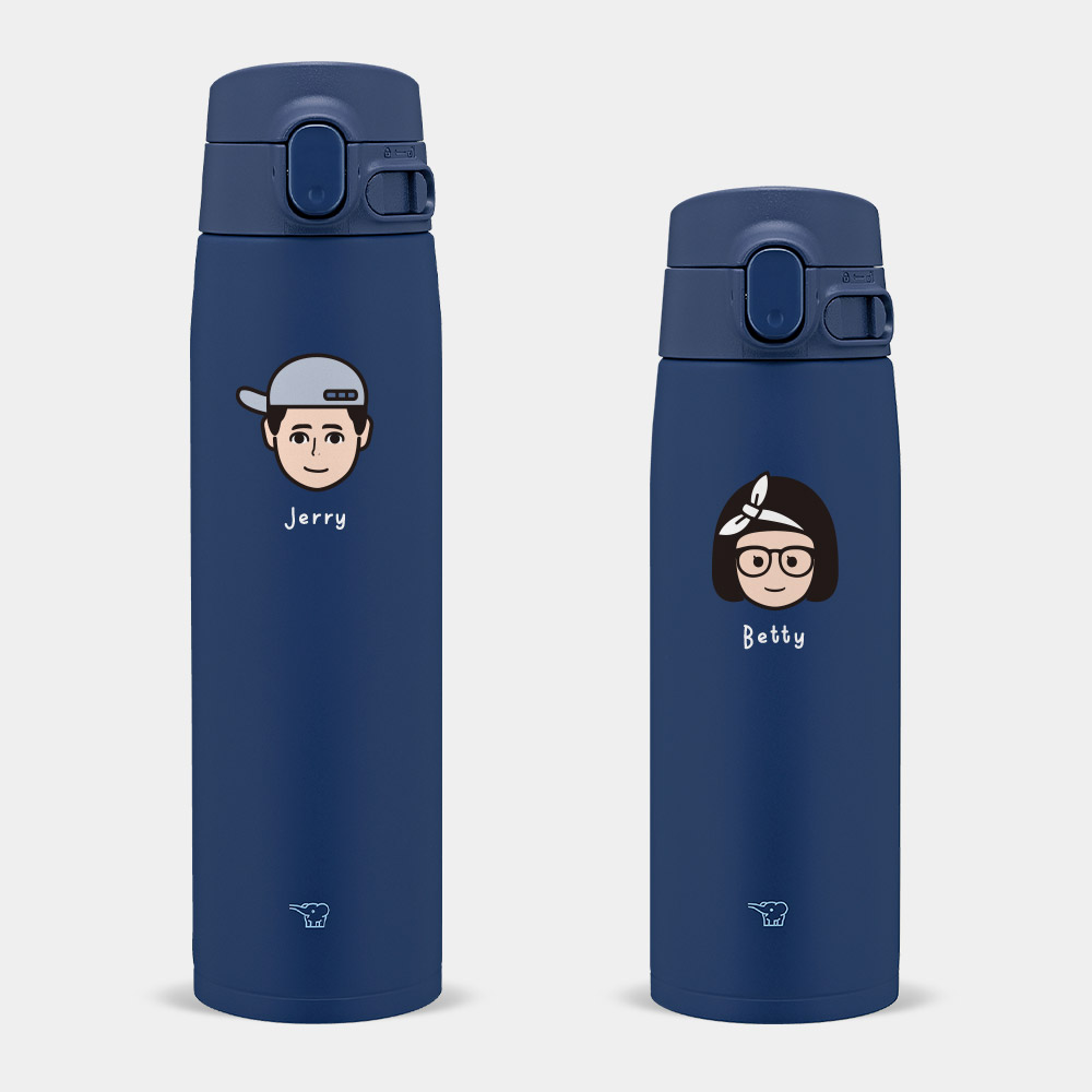 客製化Q版頭像