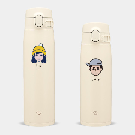客製化Q版頭像