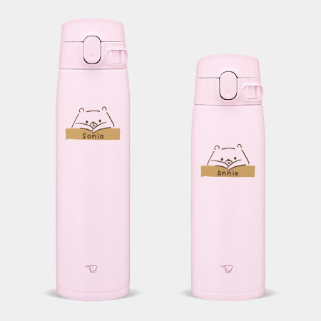 客製化文字 熊熊
