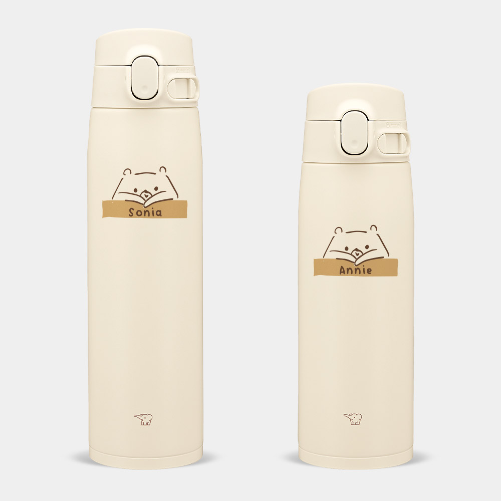 客製化文字 熊熊