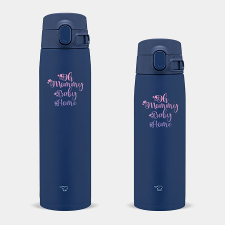 Oh Mommy Baby Home（客製化文字）