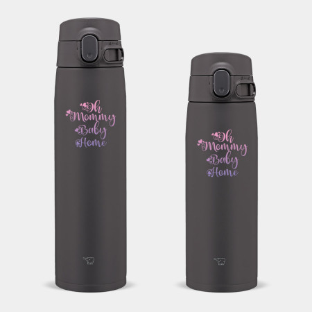 Oh Mommy Baby Home（客製化文字）
