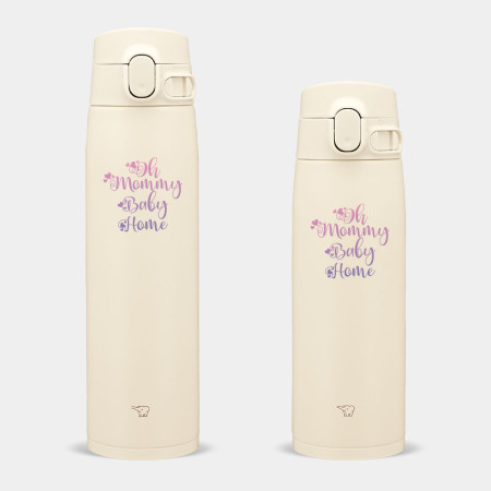 Oh Mommy Baby Home（客製化文字）