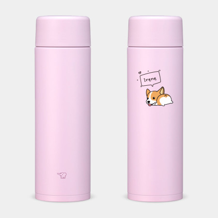 客製化文字 柯基