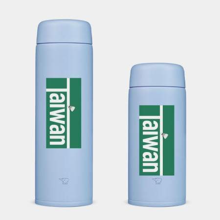 Taiwan 羽球金牌紀念款