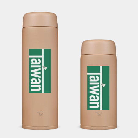 Taiwan 羽球金牌紀念款