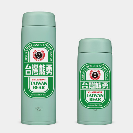 台灣熊勇冠軍杯