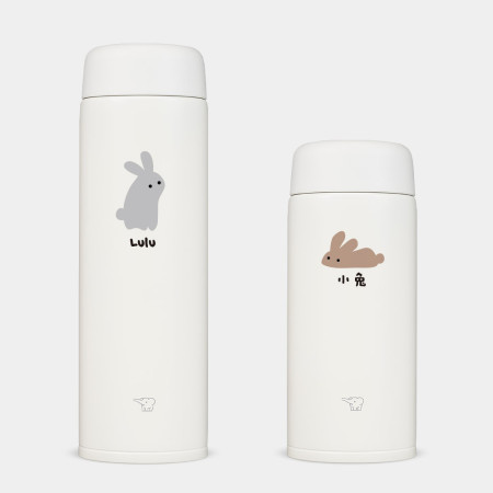 小兔兔 (客製化文字) 小兔兔 (客製化文字)