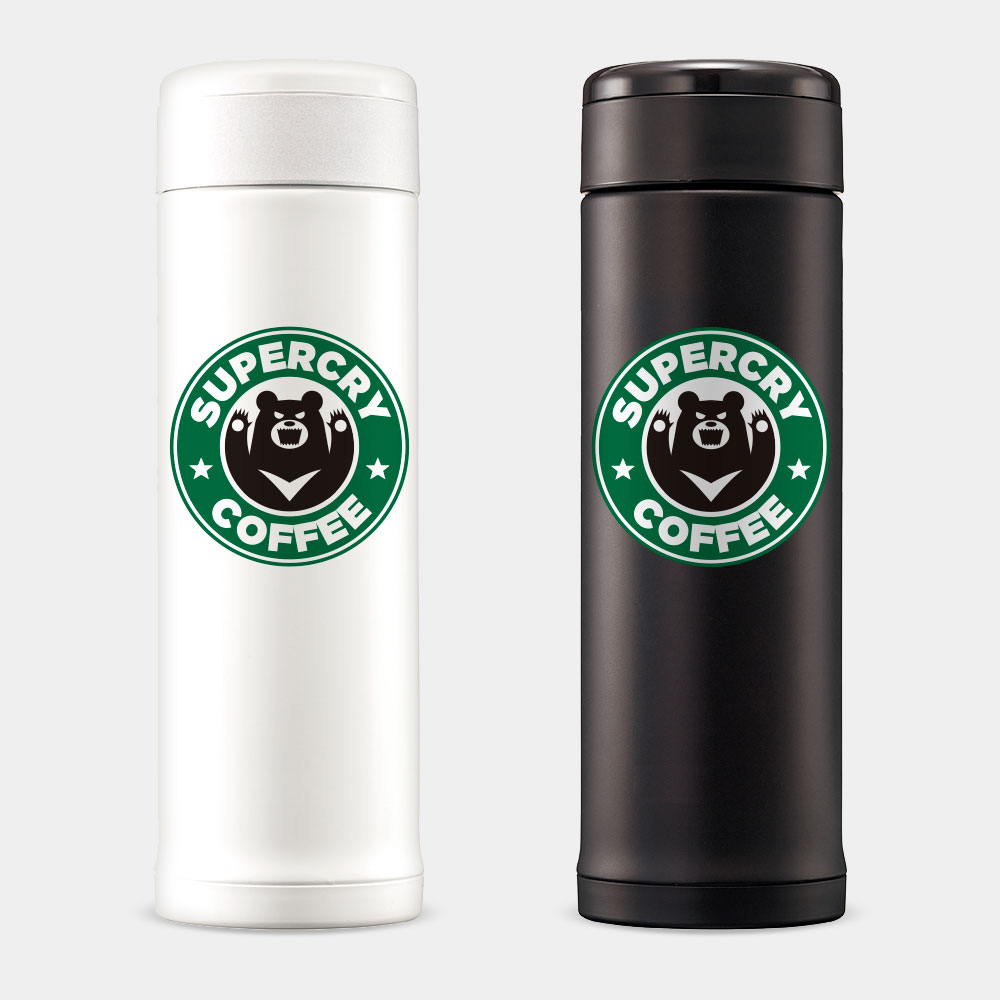 SuperCry Coffee SuperCry Coffee