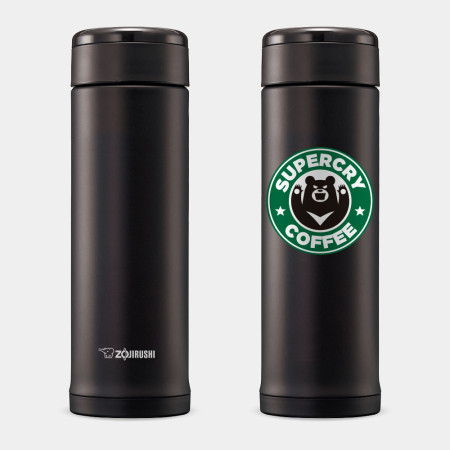 SuperCry Coffee