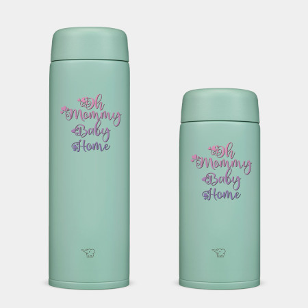 Oh Mommy Baby Home（客製化文字）