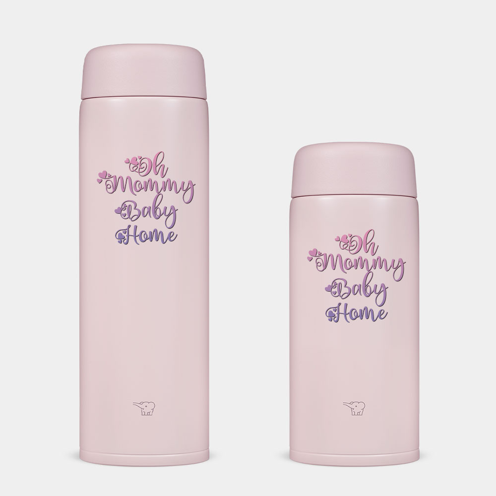 Oh Mommy Baby Home（客製化文字）