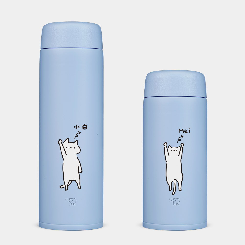 吉白貓(客製化文字) 吉白貓(客製化文字)