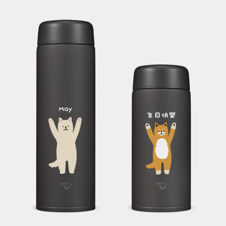 柴犬（可客製化文字 ）