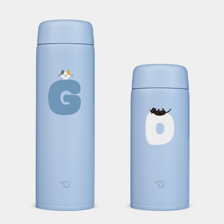 貓咪 客製化英文字母