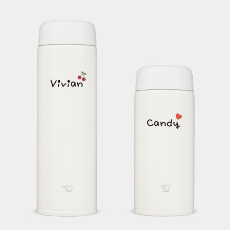 客製化英文名 可愛icon