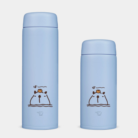 水豚君 泡溫泉 水豚君 泡溫泉