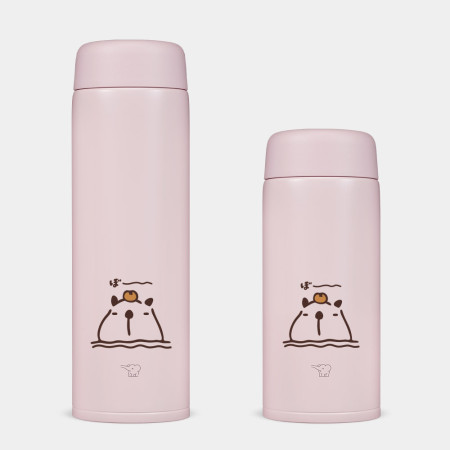 水豚君 泡溫泉 水豚君 泡溫泉