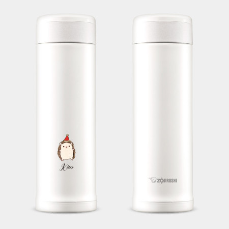 客製化英文名 聖誕刺蝟 客製化英文名 聖誕刺蝟