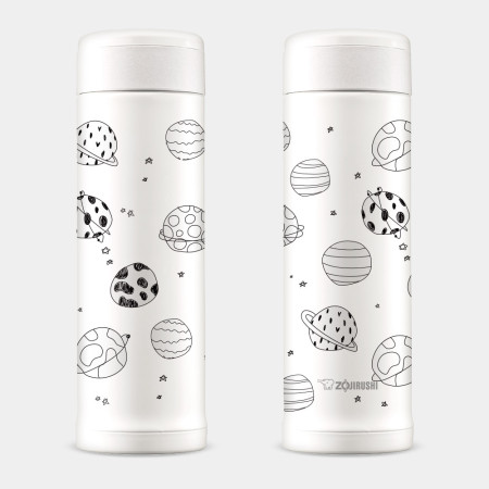 手繪風宇宙星球 手繪風宇宙星球