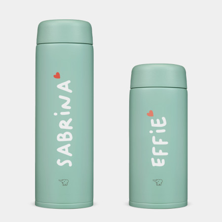 客製化文字 愛心可愛手寫英文名