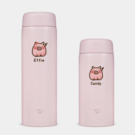 粉紅豬 客製化文字