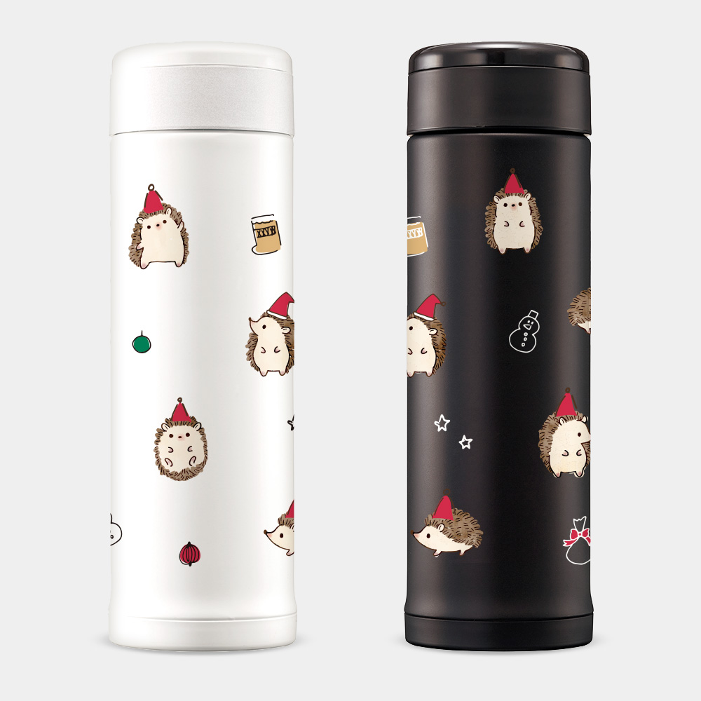 聖誕帽刺蝟 聖誕帽刺蝟