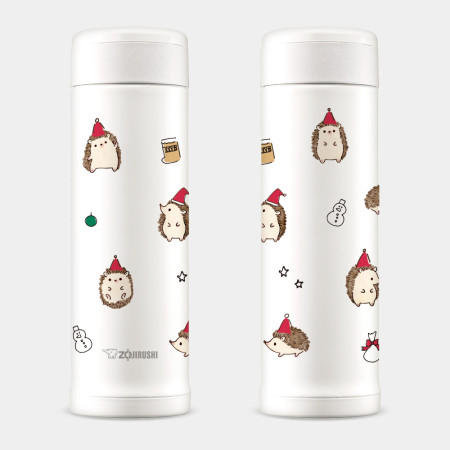 聖誕帽刺蝟 聖誕帽刺蝟