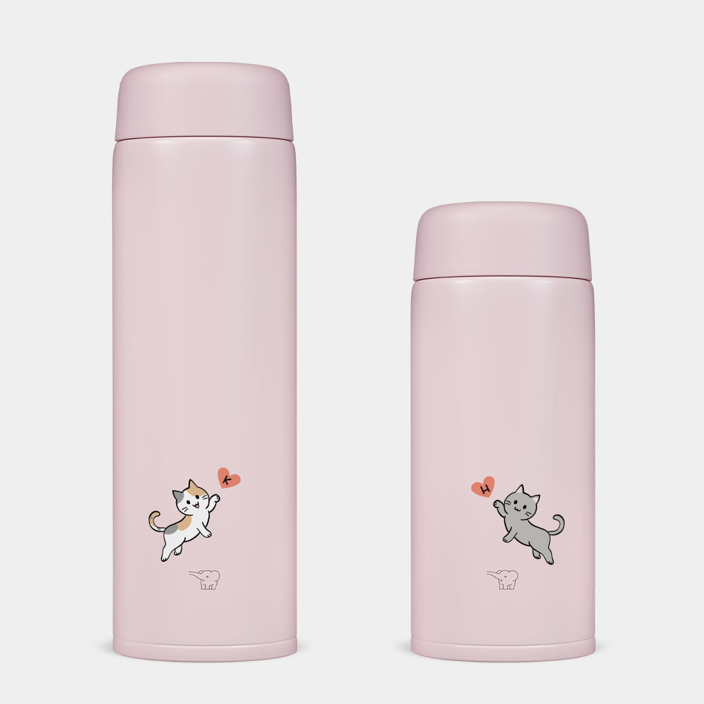 貓咪（客製化英文字母）