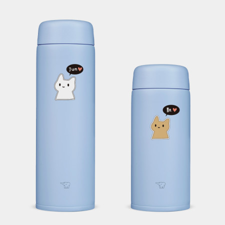 貓頭（客製化文字）