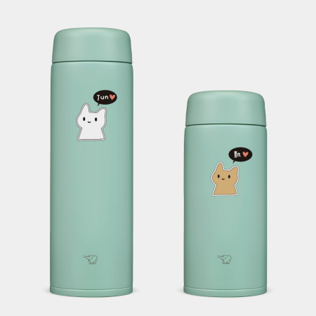 貓頭(客製化文字) 貓頭(客製化文字)