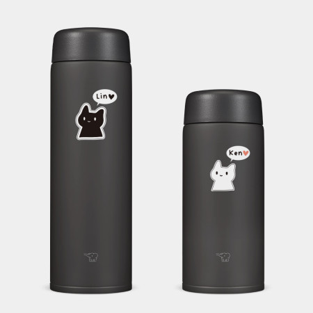 貓頭(客製化文字) 貓頭(客製化文字)