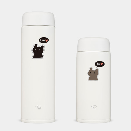 貓頭(客製化文字) 貓頭(客製化文字)