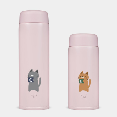 舉牌貓咪 （可客製化英文字母、數字）