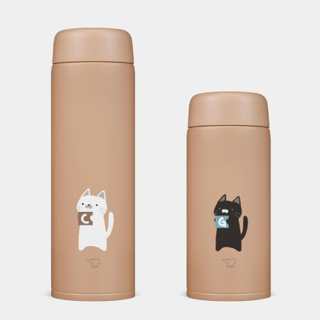 舉牌貓咪 （可客製化英文字母、數字）