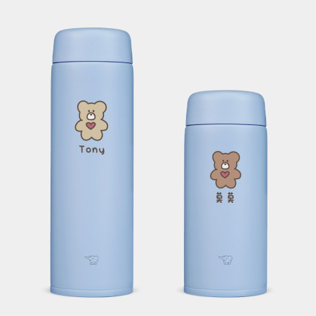 客製化文字 小熊