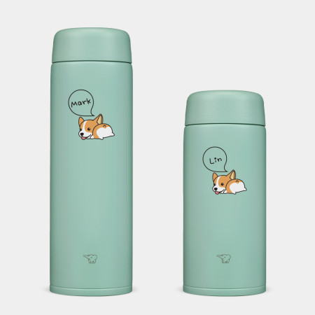 柯基(可客製化文字) 柯基(可客製化文字)