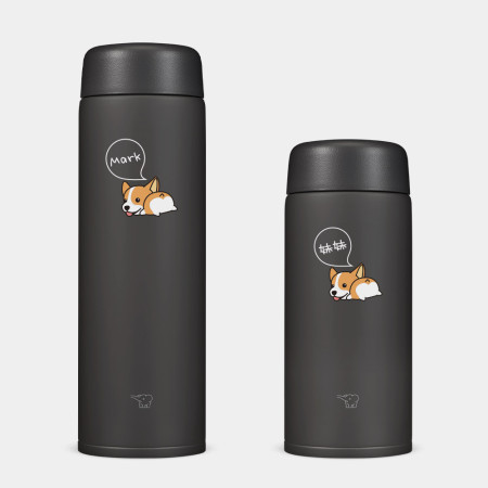 柯基(可客製化文字) 柯基(可客製化文字)