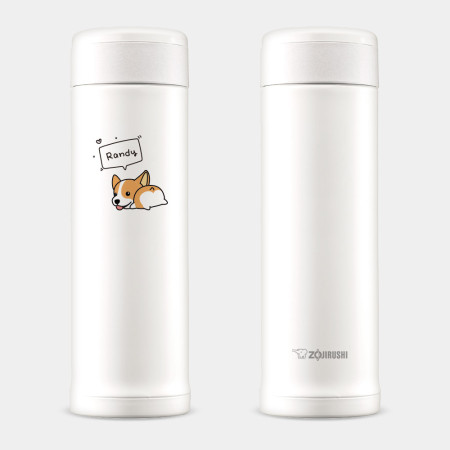客製化文字 柯基