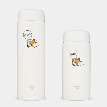 柯基(可客製化文字) 柯基(可客製化文字)