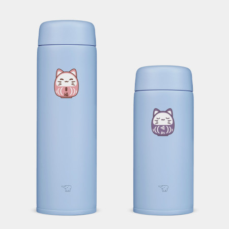 達摩貓（可客製化文字）