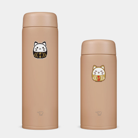 達摩貓（可客製化文字）