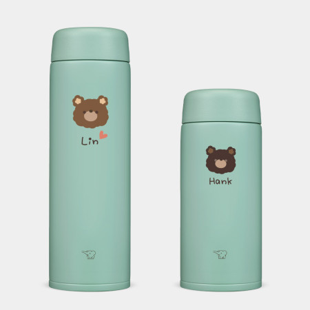 熊熊(可客製化文字) 熊熊(可客製化文字)