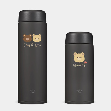 熊熊（可客製化文字）