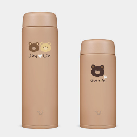 熊熊(可客製化文字) 熊熊(可客製化文字)