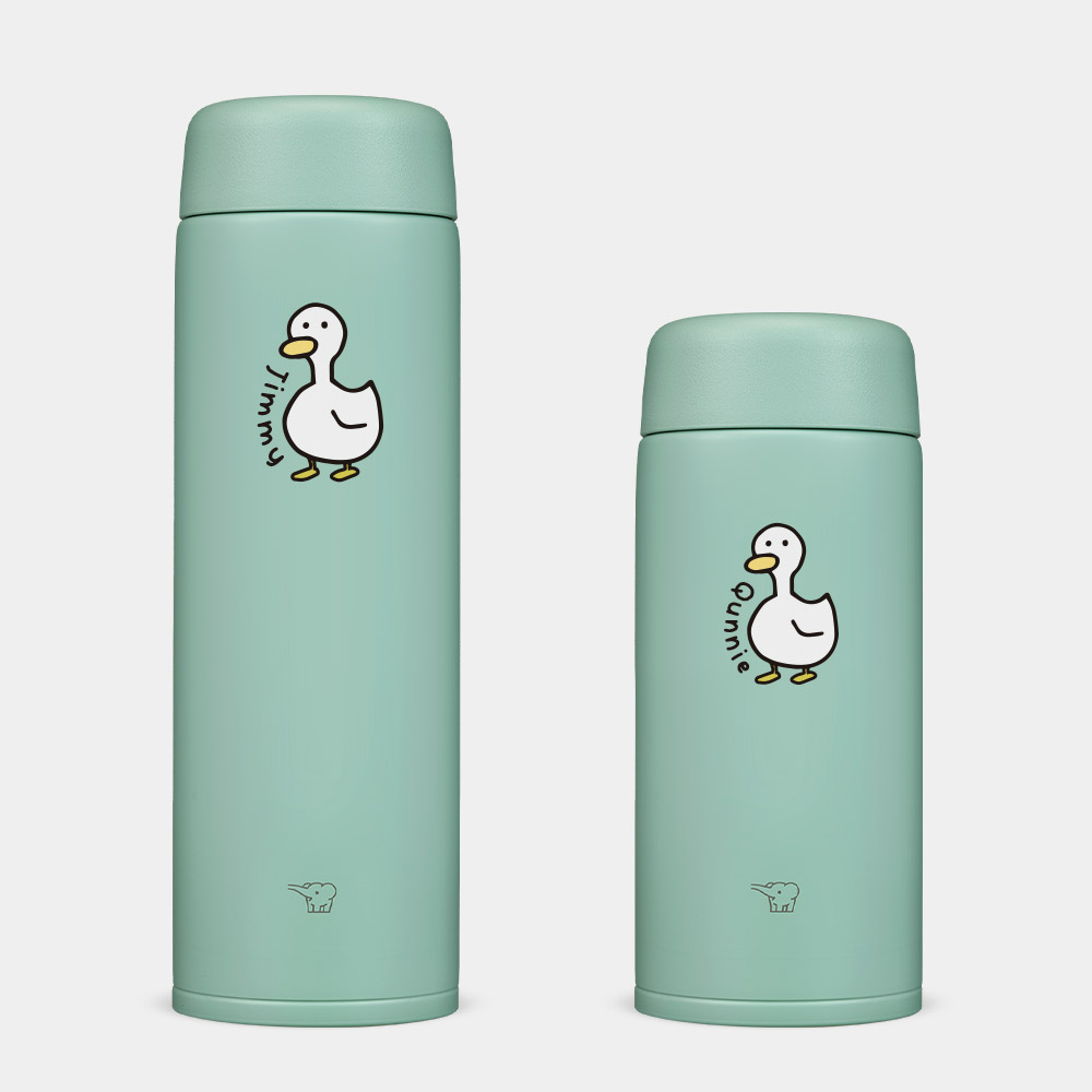 客製化英文名 鴨子