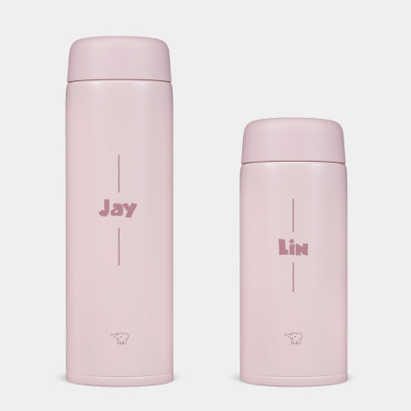 客製化英文名 簡單線條