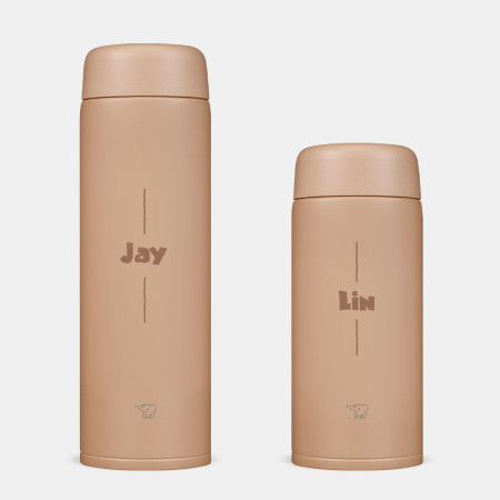 客製化英文名 簡單線條